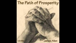 The Path of Prosperity by James Allen Self Improvement New Thought Audio Book in English [upl. by Vacuva]