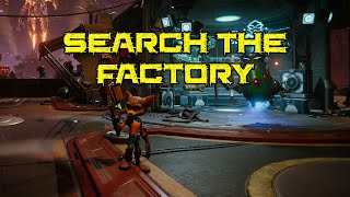 Search The Factory OPTIONAL Corson V  Ratchet amp Clank Rift Apart [upl. by Eniladam]