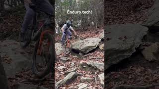 Ride kanuga enduro trails mtb ride [upl. by Anawad]