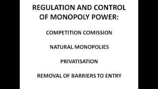 Government Intervention  Economics AS Level Unit 1 [upl. by Aneekan]