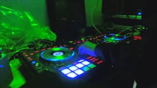 ESK  Meh Wan Curl Up Like Suh Indian Chutney Live Mix Pioneer DDJSZ Dj Tr3v [upl. by Eive620]