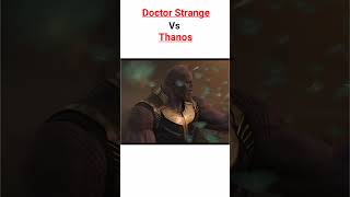 Doctor Strange Vs The Thanos  marvel mcu drstrange thanos [upl. by Grous]