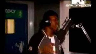 Dizzee Rascal freestyle  Westwood [upl. by Oettam]