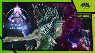 ARK Survival Ascended Early Access №40 — Скальный дрейк [upl. by Adnoyek]