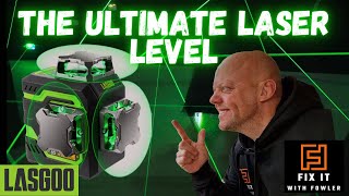 Laser Level The Ultimate Game Changer for Your Projects [upl. by Cr21]