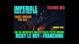 19990703 IMPERIALE  Ricky Le Roy  Franchino  Chi Ha Inventato Questo Pazzo Pazzo Mondo [upl. by Trant574]