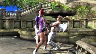 Tekken 6  Lili OutspokenCube vs Alisa Doubles Brian Online Ranked [upl. by Ylen]