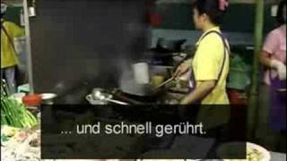 Wok Anleitung  Kochen im Wok von Leckerbisschende [upl. by Enilorak]