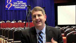 Report from 2011 San Antonio Breast Cancer Symposium  DanaFarber Cancer Institute [upl. by Nnylf]