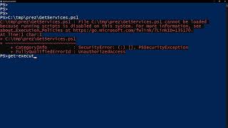 How to Run a PowerShell Script From the Command Line and More [upl. by Notniuq11]