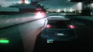 Blur Gamescom 2009 Gameplay HD 1st place [upl. by Derward]