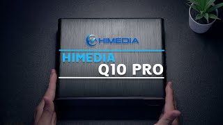 REVIEW HIMEDIA Q10 PRO [upl. by Schreibman308]