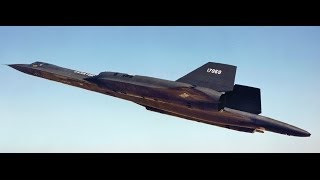 Lockheed SR71 Blackbird Fastest Jet in the World Full Documentary [upl. by Bollay433]