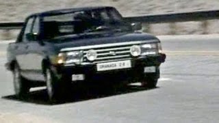 Ford Granada 82 ShowroomVideo Pt2 [upl. by Peppie718]