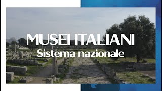 Parco archeologico di Paestum  Musei italiani Sistema nazionale [upl. by Yerffoej377]