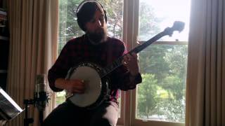 Morrisons Jig Melodic Banjo [upl. by Cordalia]