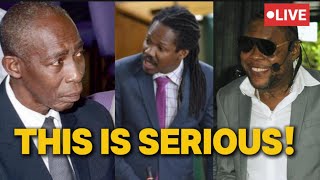 STUNNING Keith Clarke Verdict 😳 Damion Crawford Blows Wrong Whistle Vybez Kartel Insults Jamaicans [upl. by Brown216]