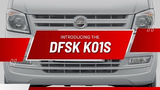 Introducing the DFSK K01S [upl. by Ennaihs]