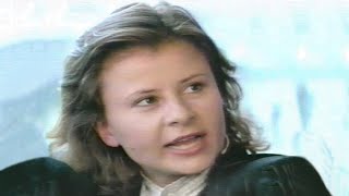 Tracey Ullman on Meryl Streep accents movie Plenty amp more 1985 [upl. by Schreiber]