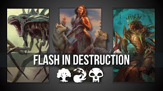 This trick breaks obliterator  ranked standard MTG Arena Ixalan [upl. by Aicilas]