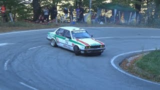 SUBIDA URBASA 2017  quotKAZEROquot Aritz Martiarena BMW E30 [upl. by Dnanidref]