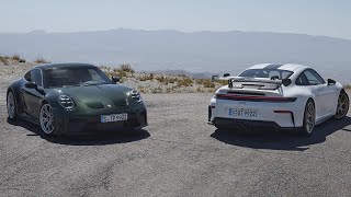 New Porsche 911 GT3 Weissach and GT3 Touring Explained  AUTOBICS [upl. by Niraa]