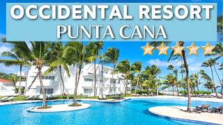 Occidental Punta Cana  Best AllInclusive Resort In Punta Cana  Full Tour [upl. by Husein]