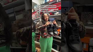 Quando ti calpestano le sneakers nuove no eh acarolanne sneakers nike [upl. by Nwahsor]