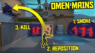 When OMEN Mains Have 200 IQ [upl. by Adiaroz]