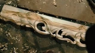 wood carving tutorial for beginners [upl. by Ricardo]