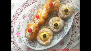 How to Make Zeppole amp Sfingi  Rossellas Cooking with Nonna [upl. by Esinrahc600]