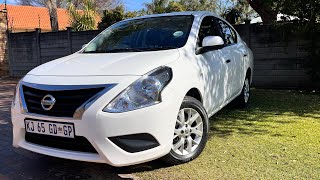 DRIVEN The 2023 Nissan Almera Review  Specs  Drive  Price [upl. by Enida]