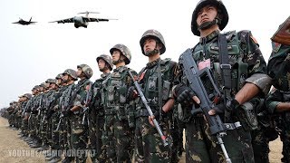 Chinas Xi Jinping Calls on Army to be battleready  China Pronta para a Guerra [upl. by Good]