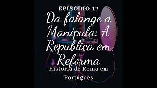 Episodio 12 Adeus Falanges [upl. by Tollman]