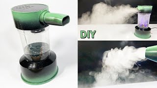 How To Make Air Humidifier  Mist Maker Diffuser [upl. by Unhsiv489]