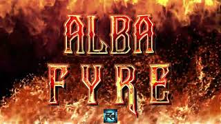 WWE Alba Fyre Entrance Video  quotDare Devilquot [upl. by Assertal423]