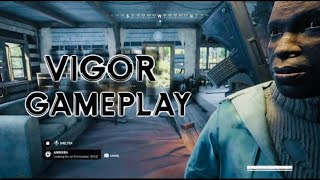 Vigor Gameplay Immersive NoCommentary Gameplay vigor [upl. by Arremat]