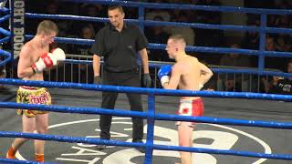 Arber Bajrami vs Patrik Nitecki [upl. by Yrailih]