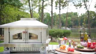 Fuel Outdoor Pizza Oven [upl. by Salokkin824]