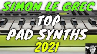 Best VST Plugins 2021  Top quotPADquot Synths [upl. by Trygve]