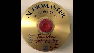 RPR1 Maximal Dj Taucher 12031999 HQ CD Recording CD 1 [upl. by Sivle]