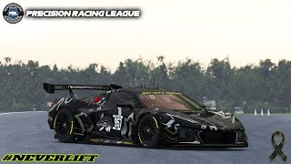 PRL GT3 Fixed amp Sprint Series on iRacing  Round 2 at Le Mans [upl. by Ormond]