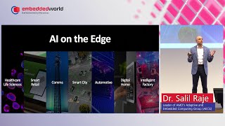 ewC24 Keynote AI on the Edge [upl. by Rehpotsrik]