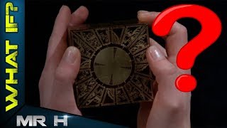 Hellraiser Puzzle Box  What If The Lament Configuration Was Real [upl. by Katharyn139]