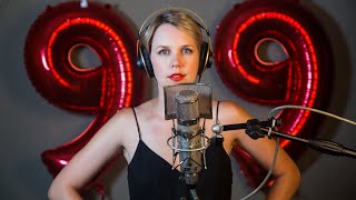 99 Red Balloons  Take On Me Mashup  POMPLAMOOSE [upl. by Amej]