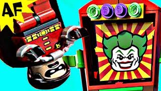 Lego Batman 2  Walkthrough Wii U Part 1 Theatre Encore [upl. by Nerine]