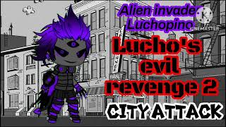 Luchos Evil Revenge First Trilogy All Characters Luchos amp More [upl. by Wyon]