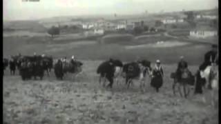 Το καραβάνι για τα βουνά 1955  Greeks nomads in Bulgaria in 1955 [upl. by Alphonsa278]