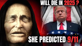 BABA VANGA Who Predicted September 11th Makes Terrible Predictions for 2025 [upl. by Sixela]