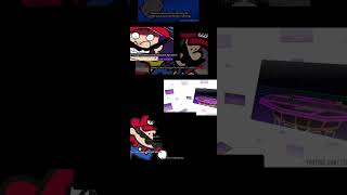 jeffy vs speed runner mario sml TerminalMontage [upl. by Ardnuassak998]